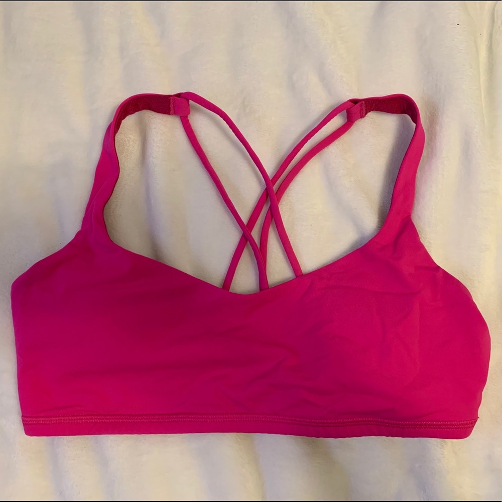 LULULEMON FREE TO BE SPORTS BRA